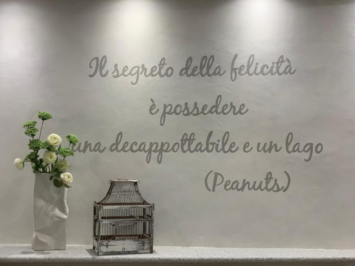 Picinque B Apartment Como Exterior photo